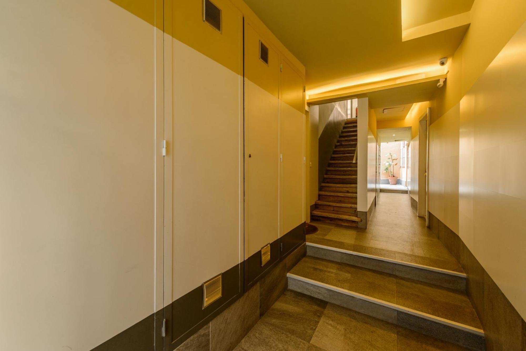 Moderno Y Centrico En El Vibrante Lavapies Apartamento Madrid