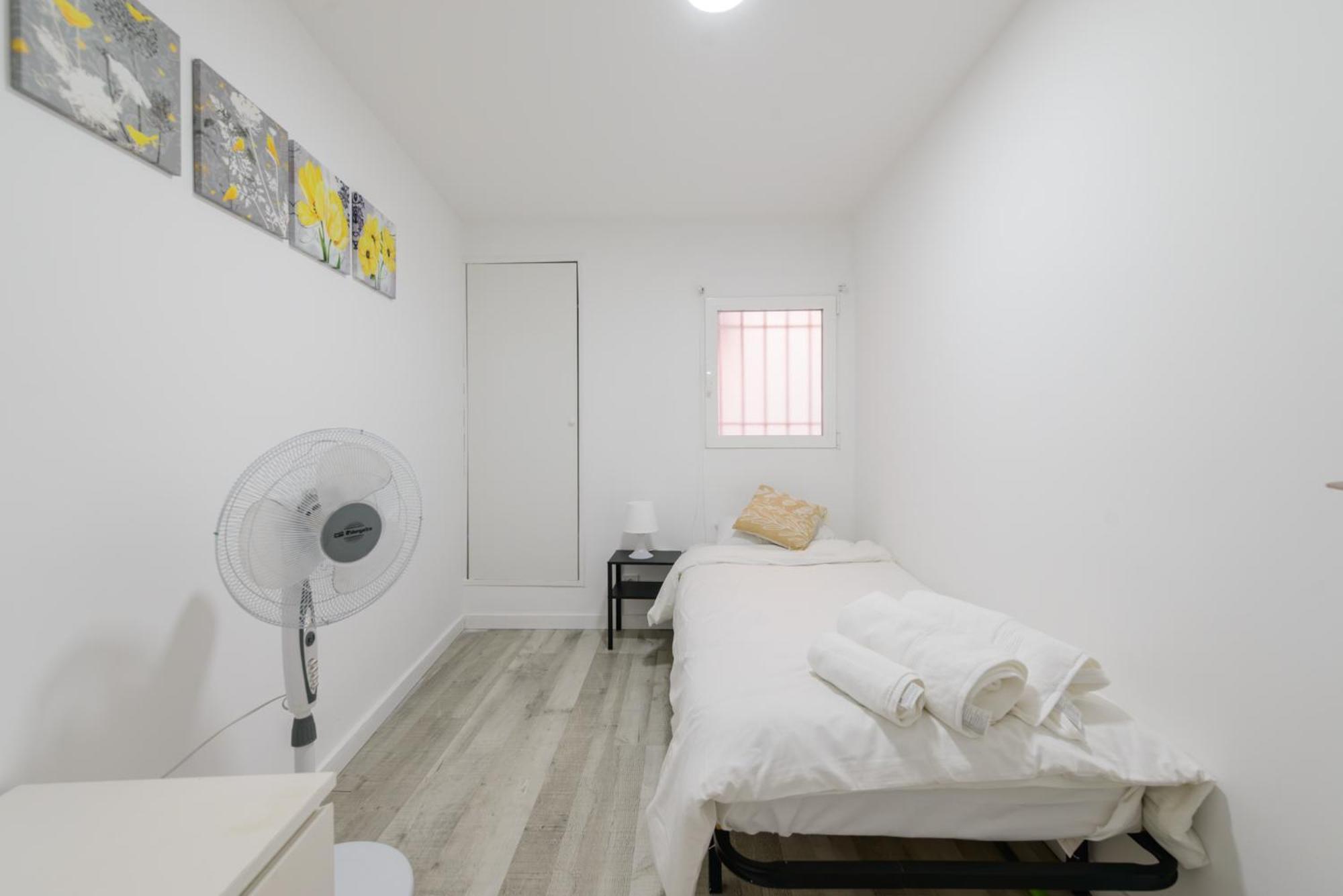 Apartamento Moderno Y Centrico En El Vibrante Lavapies Madrid